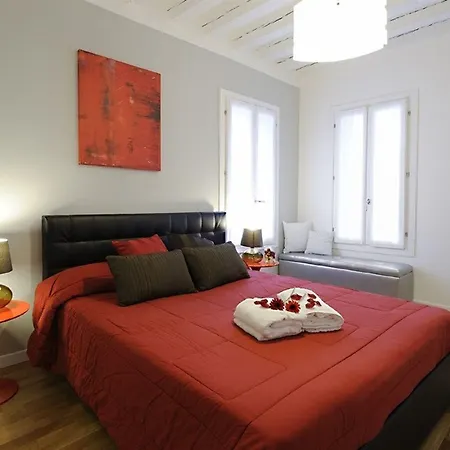 Appartamento Rialto Al Manganer *